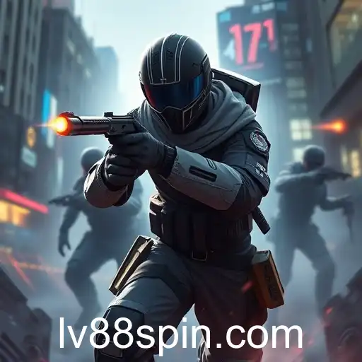 Discover the Exciting World of Action Games on LV88