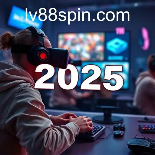 Evolving Landscape of Online Gaming in 2025