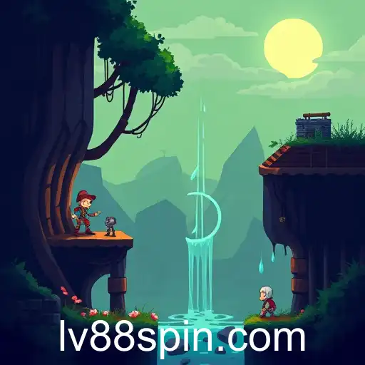 Discover the World of Indie Games with 'lv88'