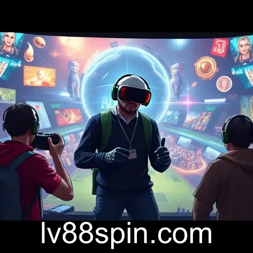 The Evolution of Online Gaming in 2025