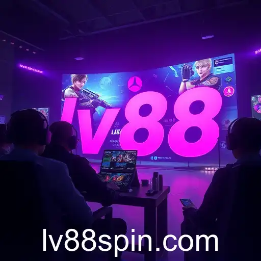 The Rise of lv88 in the Online Gaming World