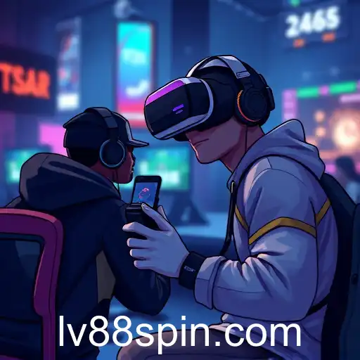 The Rise of Virtual Gaming Communities